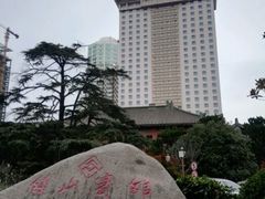 -南京钟山宾馆(江苏省会议中心)