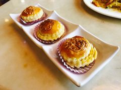 酥皮焗流沙汤丸-又一间茶点轩(百汇广场店)