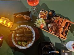 果木招牌烤鸡-JUKEBOX玖部音乐餐厅(华侨城店)