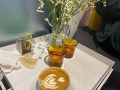 -YECLIP COFFEE黄色回形针咖啡