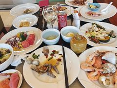 -富力希尔顿酒店·地阔自助餐厅