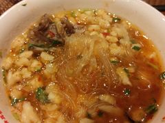 -毅祥斋老孙家泡馍(北院门鼓楼店)