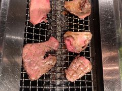 -俺的焼肉(銀座9丁目店)