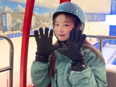 -长沙湘江冰雪世界