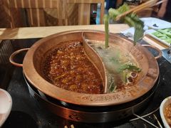 -老版火锅(半坡店)
