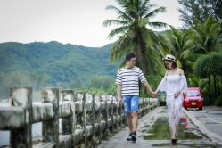 -四叶草环球旅拍