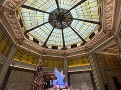 -上海和平饭店 Fairmont Peace Hotel