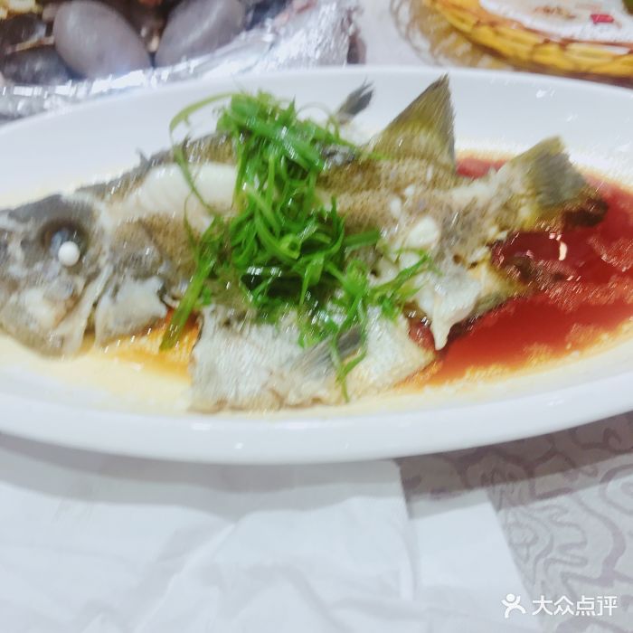 棠记海鲜图片