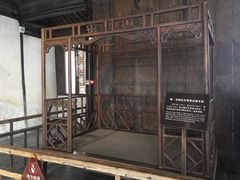 展品-乌镇东栅景区-江南百床馆
