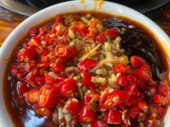 -金海椒罐罐鲢鱼(东方桂苑店)