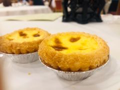 鲜奶焗蛋挞-凤凰楼酒家·粤宴点心(华强北店)