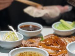 -额娘·现烙春饼烤鸭(太原总店)