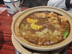 -沙胆彪炭炉牛杂煲(上海日月光广场店)
