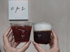 -O.P.S. CAFE