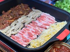 -撒郎嘿·朝鲜民俗餐馆