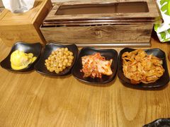 餐前小菜-恩你小木屋·烤肉韩式料理(嘉兴秀洲店)