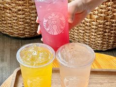 -星巴克(珠海摩尔百货店)