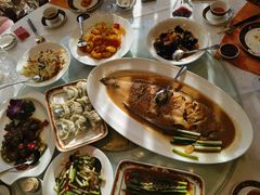 -万宝海鲜舫(劳动公园店)