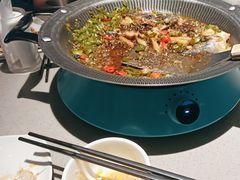 -半天妖烤鱼(丰科万达店)