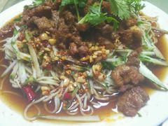 -马虎风味菜馆(王府园小区店)
