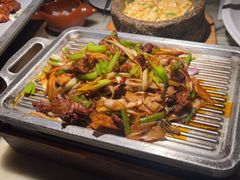 -绿茶餐厅(昌平悦荟店)