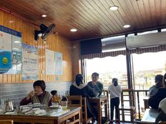 大堂-洞天食府(北大街店)