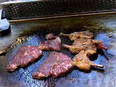 烤牛排-上海虹桥宾馆味翠餐厅