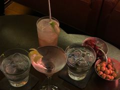 -富力丽思卡尔顿酒店·FLAIR餐厅酒吧