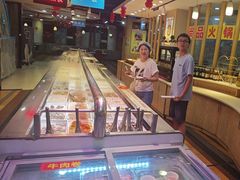 -尚品海鲜肥牛自助火锅(湖明店)