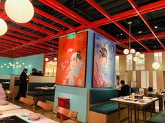 大堂-温禾牛·和牛寿喜烧自助火锅(恒基名人店)