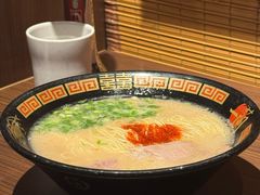 -一蘭拉面(尖沙咀店)