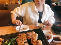 鲜五花肉-香猪坊(五道口店)