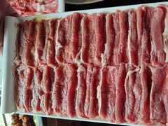 -正福居老北京正宗铜锅泉水涮肉(彰化路店)