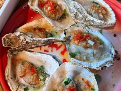 -华府九号海鲜烧烤大排档(龙域店)