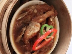 豉汁蒸凤爪-青岛海景花园大酒店·粤海餐厅