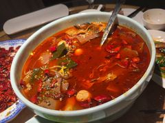 -渝信川菜(长安店)