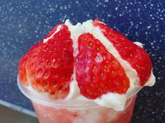 -喜茶(北京华贸购物中心店)