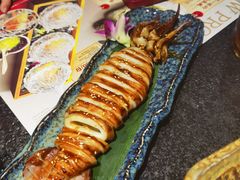 酱烧鱿鱼筒-古田居·特色寿司料理(星之岛旗舰店)