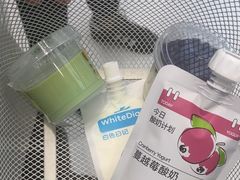 -白色日记·手作酸奶(麦凯乐店)