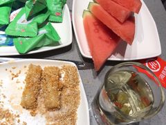 -海底捞火锅(金山百联店)