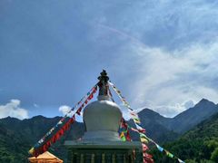 -硗碛藏寨·神木垒景区