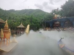 -西双版纳原始森林公园