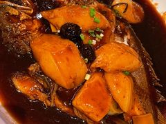 红烧大黄鱼-金鼎轩(方庄天坛店)
