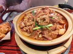 -沙胆彪炭炉牛杂煲(上海日月光广场店)