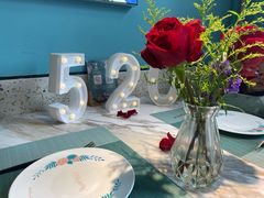 -蜜桃花开·中西融合菜E&W(南长街店)