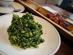 笋尖香干拌马兰头-大牌大·传统杭帮菜(湖滨店)