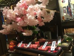 极上樱舞拼盘-樱宿日式和牛烧肉(五道口店)
