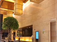 -龙之梦万丽酒店青餐厅