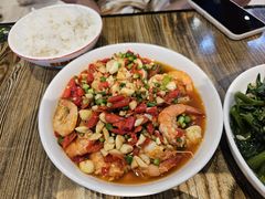 -彭耕记猪油炒小菜(吉联mall店)