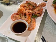 白灼斑节虾-启东小海鲜(庄先湾路1号店)